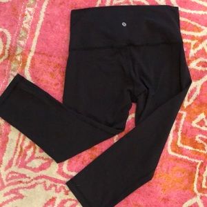 Lululemon Calf Length Leggings